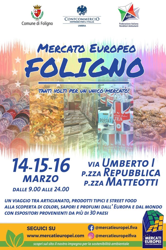 mercato-europeo-foligno-2025 Mercato europeo Foligno