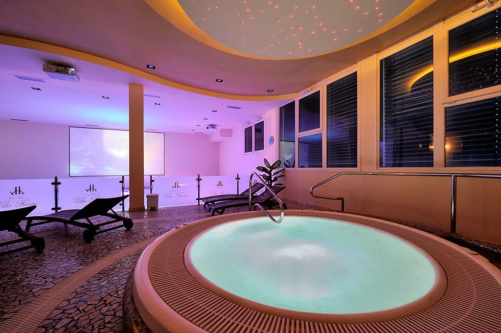 spa benessere