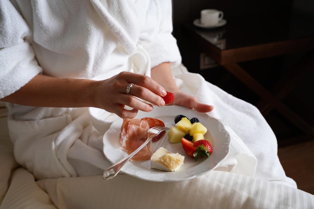 spa gourmet ristorante