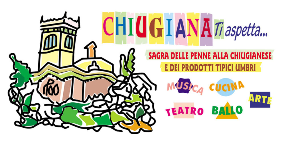 Chiugiana ti aspetta 2024