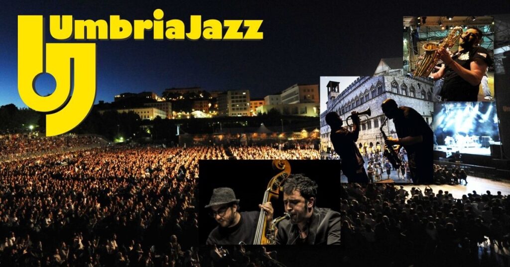Umbria Jazz 2024 Perugia Umbria