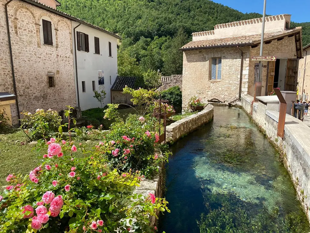 Cose da vedere a Rasiglia