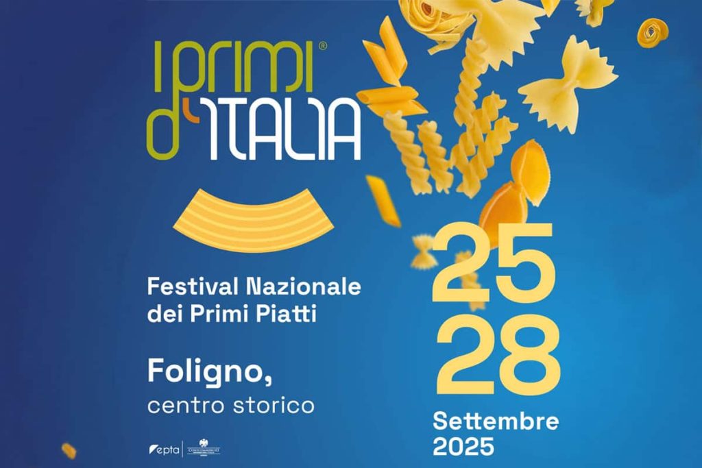 Festival I primi d&apos;Italia 2025 Foligno