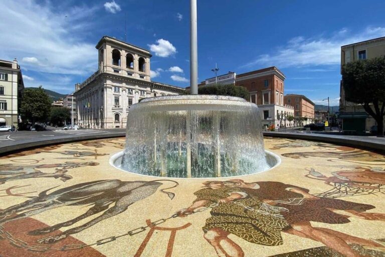 Piazza di Terni