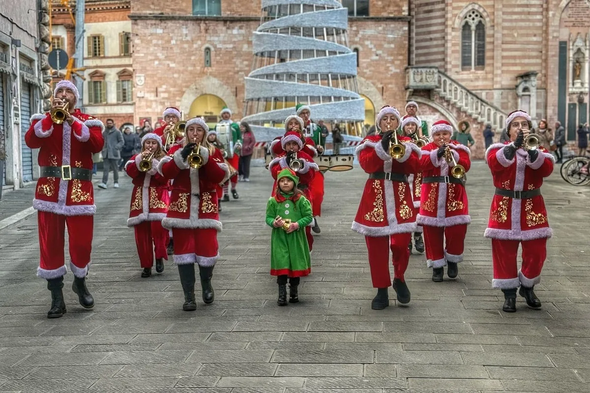 eventi di natale a foligno