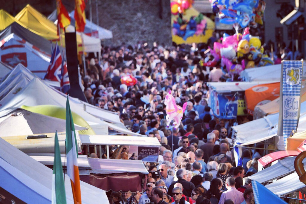 fiera mercati europei a Foligno