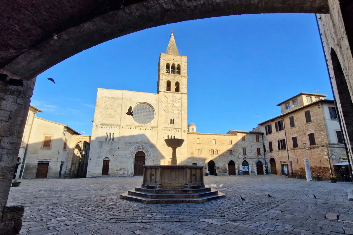 bevagna
