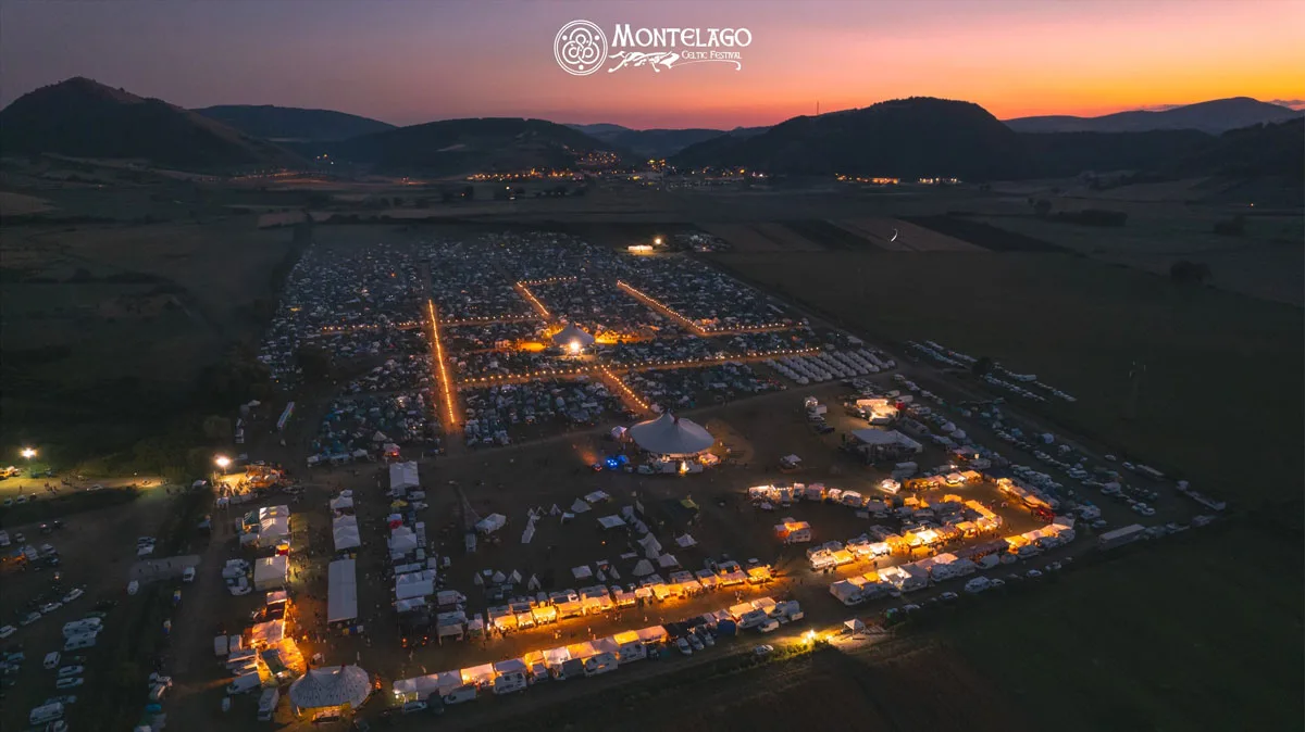 Festival Montelago Celtic