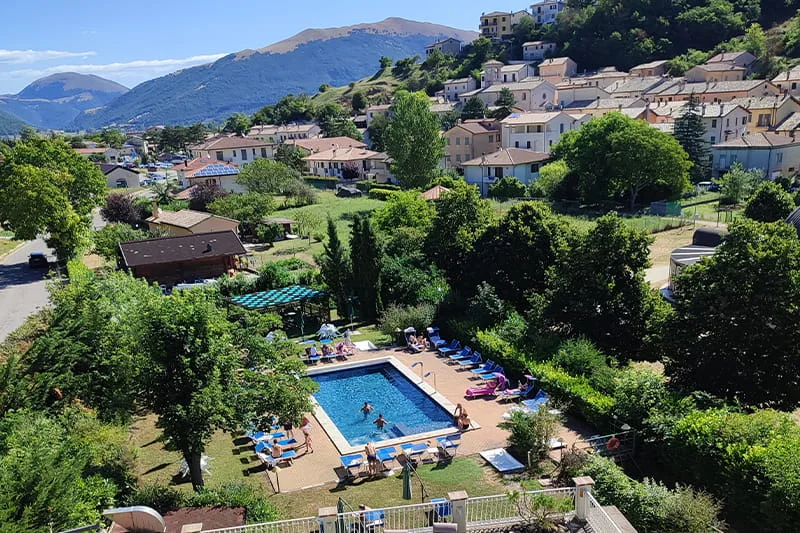 Hotel Spa a Colfiorito