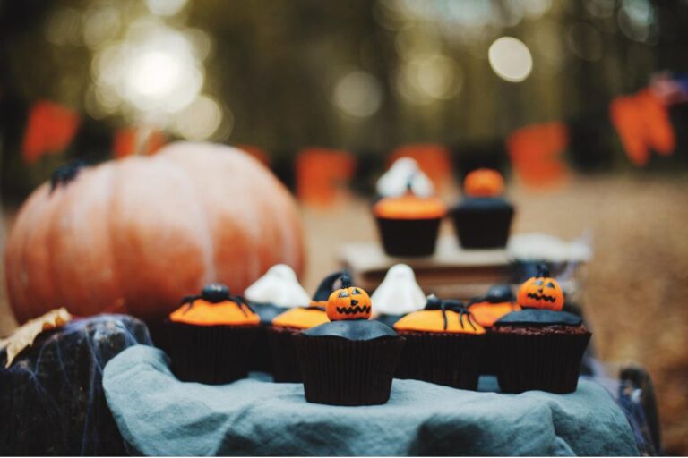 atmosfera festa halloween umbria