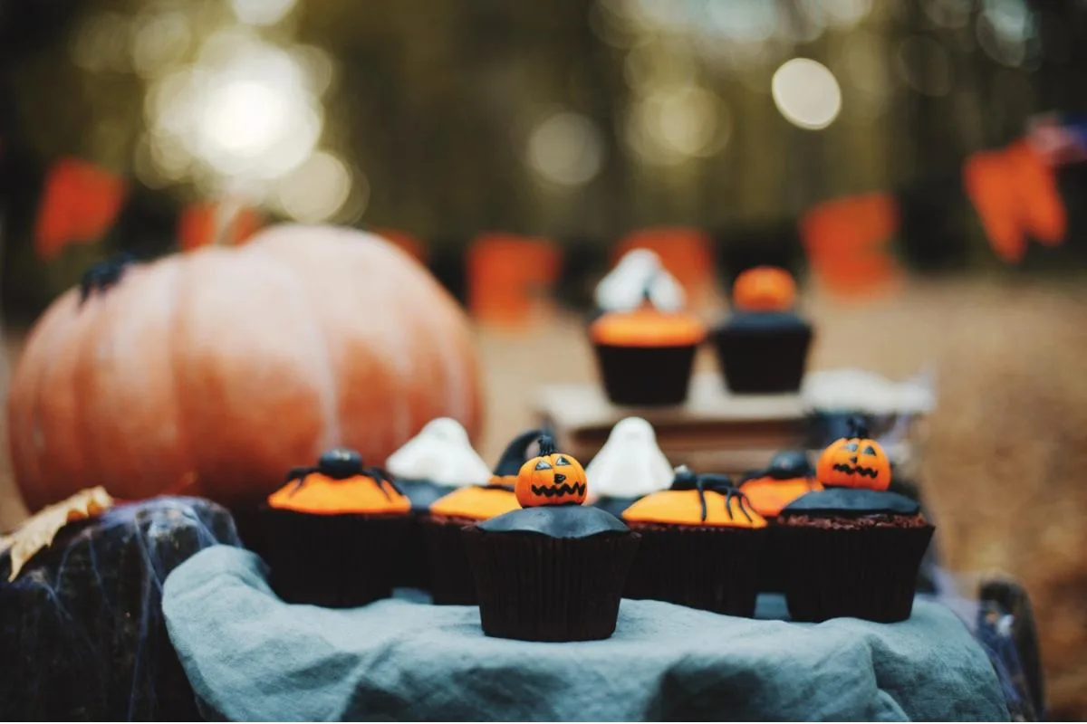 atmosfera festa halloween umbria