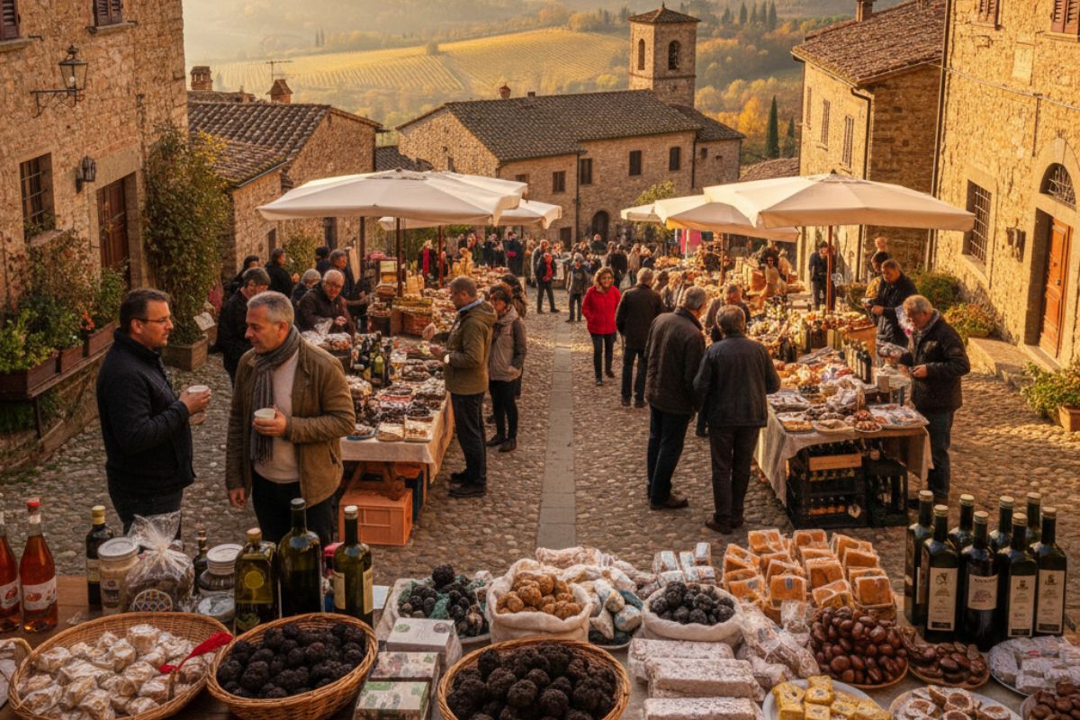 novembre in umbria sagre