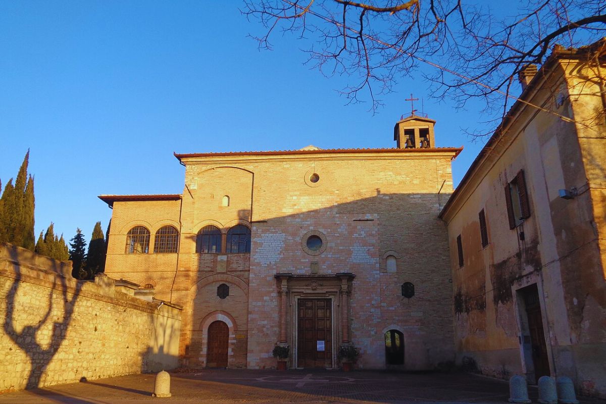 Chiesa di Santa Maria in Campis
