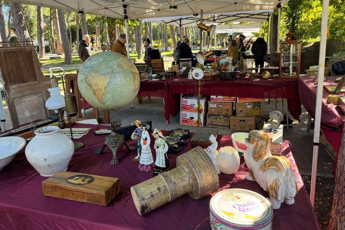 Fiera antiquariato Foligno